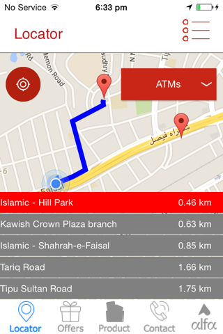 Alfa by Bank Alfalah screenshot 2