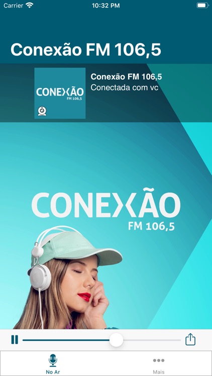 Conexão FM 106,5