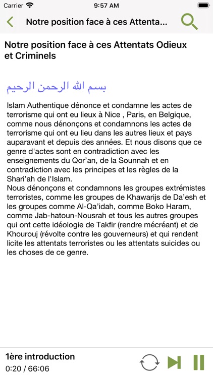 Islam Authentique