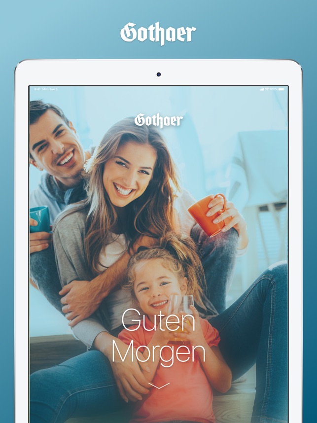 Gothaer Gesundheit Im App Store