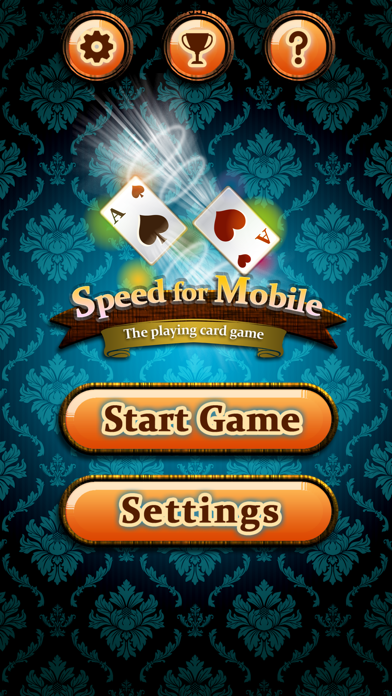 Speed for Mobile(card game) screenshot 3