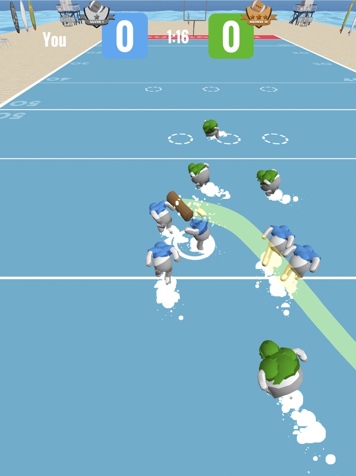 Ball.io  Beach Mayhem