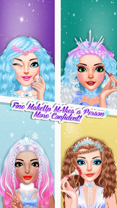 Ice Princess Beauty Hair Salon screenshot 3