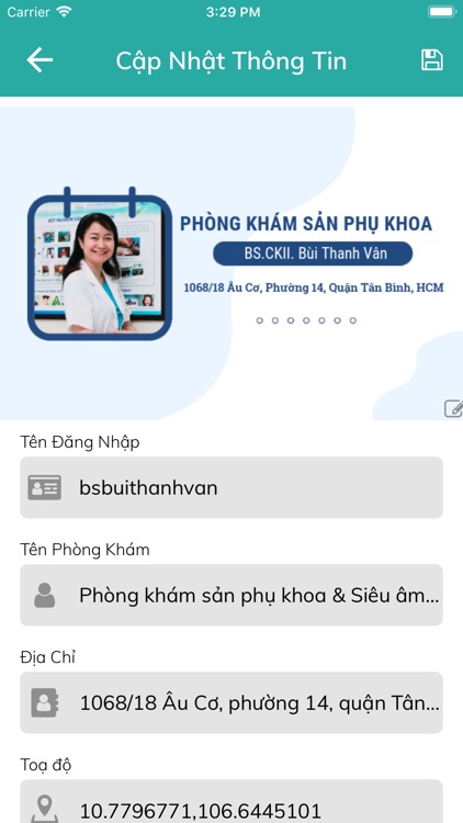 Layso.vn Phòng Khám screenshot-4