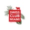 The Swiss Club Miami mobile app provides special features for this organization