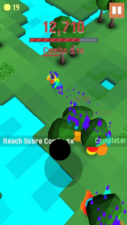 Fireball Rush screenshot-6