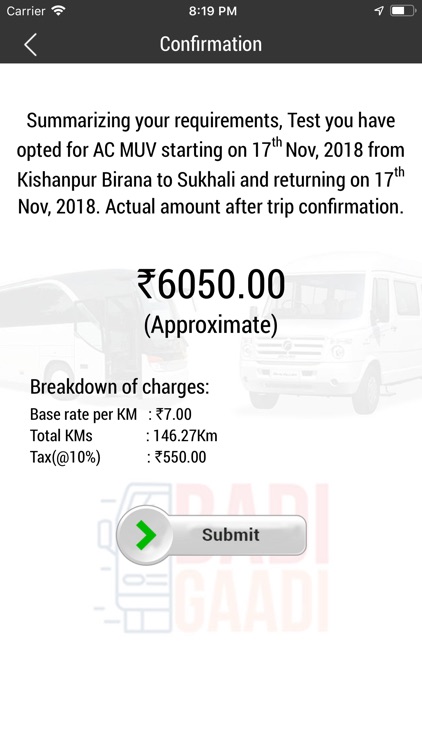 BadiGaadi screenshot-4