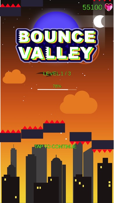 Bounce Valley screenshot 4