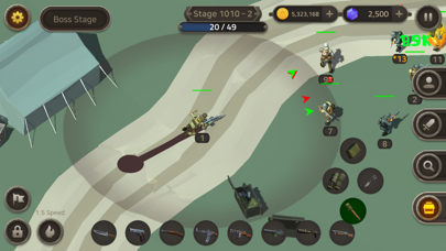 World Combined Forces screenshot 4