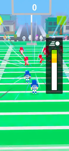 Game screenshot Crashy Football hack