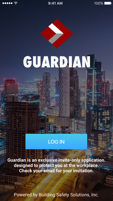 How to cancel & delete BSS Guardian™ from iphone & ipad 1