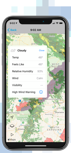 WeatherSentry(圖5)-速報App