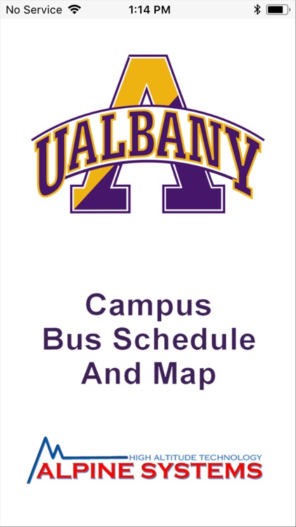 UAlbany Bus Schedules and Map