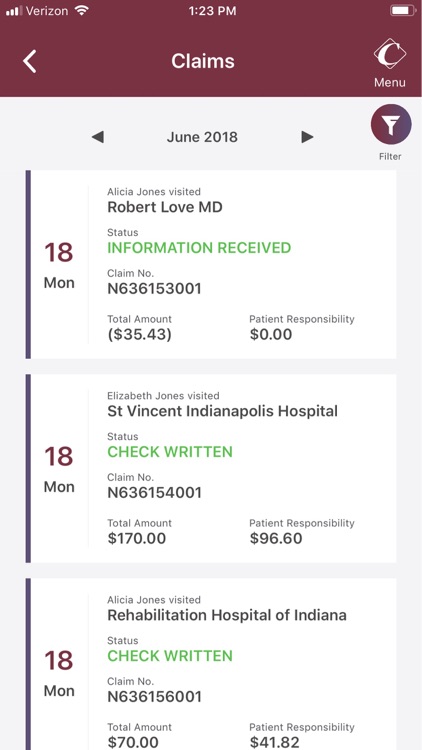 CCH Health screenshot-3