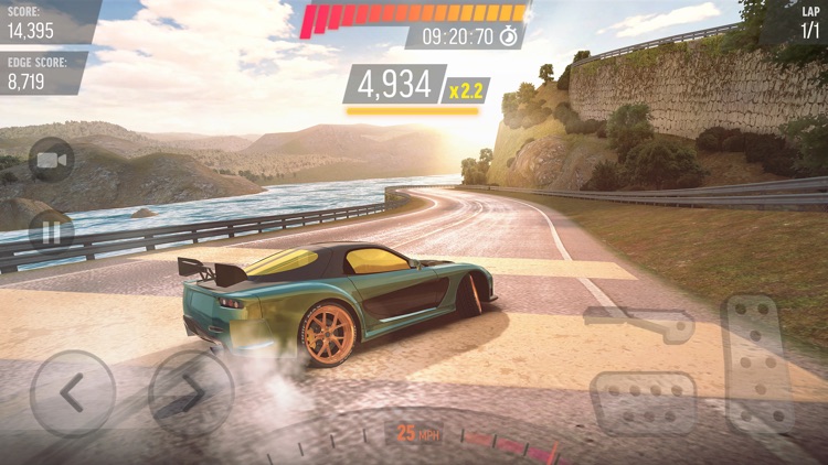 Drift Max Pro Drift Racing screenshot-9