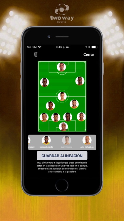 Barcelona SC Oficial screenshot-6