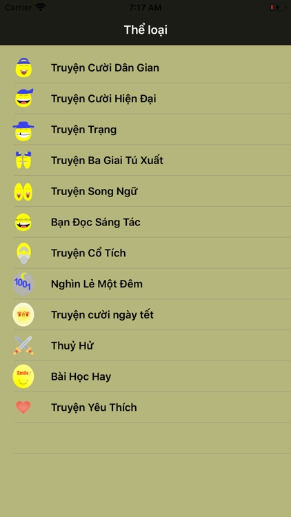 Truyện Cười 24h