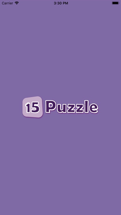 Agile 15 Puzzle