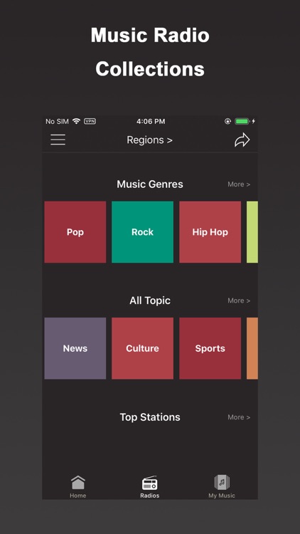Young Radio+ Music