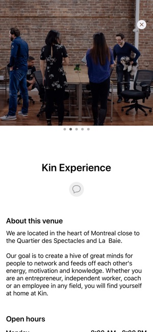 KIN Coworking(圖4)-速報App