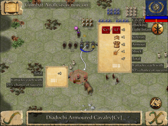 Ancient Battle: Successors Screenshots