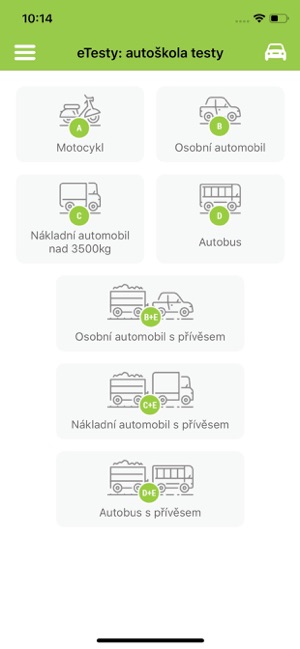 Autoškola testy 2020 - eTesty(圖1)-速報App