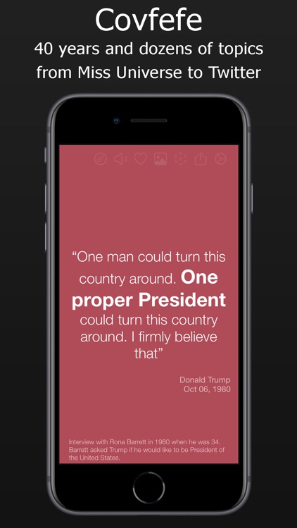 Trump Unmasked screenshot-6