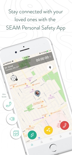 SEAM Personal Safety(圖1)-速報App