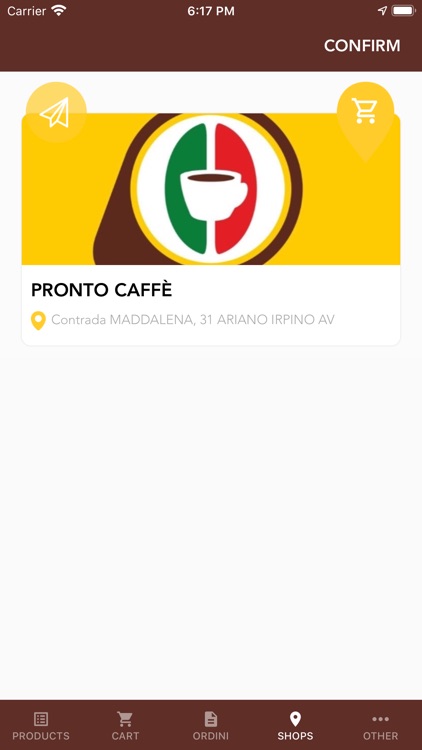Pronto Caffè screenshot-3