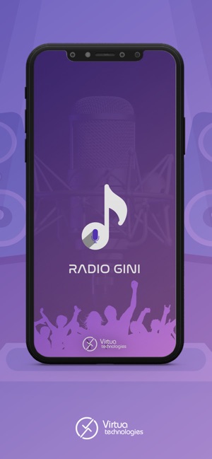 Radio Gini