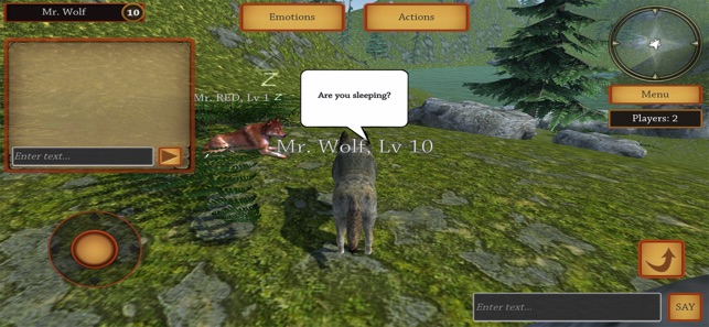 Wolf Simulator - Evolution(圖4)-速報App