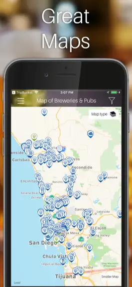 Game screenshot 99Brews: San Diego hack