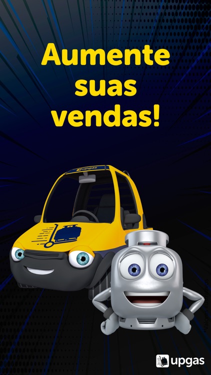 UpGás - para Motorista