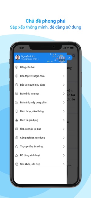 HOIDAP.VN - Hỏi nhanh đáp gọn(圖4)-速報App