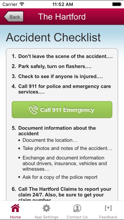 Auto & Home at The Hartford screenshot-5