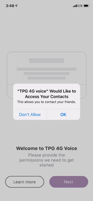 TPG 4G Voice(圖4)-速報App