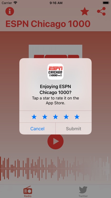 ESPN Chicago 1000 screenshot-4