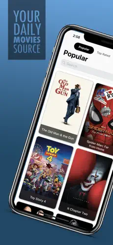 Captura 2 Pelisplus : TV Shows & Movies iphone