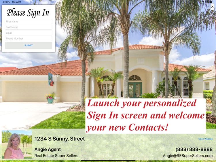 Open House Pro screenshot-7