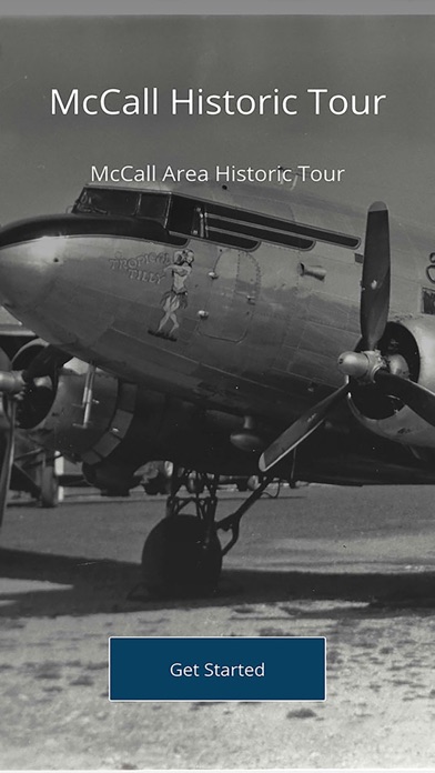 How to cancel & delete McCall Area Historic Tour from iphone & ipad 1