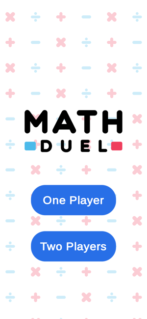 Math Duel: Split Screen Game(圖1)-速報App