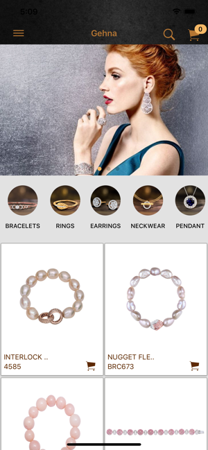 Gehna - Jewellery Catalogue(圖2)-速報App