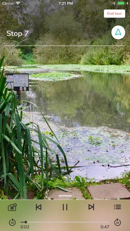 Bourne Valley Audio Trail screenshot-3