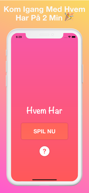 Hvem Her - Drukspil til fest(圖4)-速報App