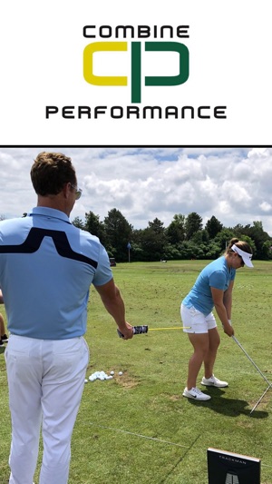 Combine Performance - Golf(圖1)-速報App