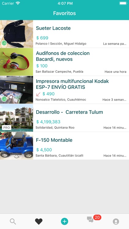 Segundamano - Compra y Vende screenshot-4