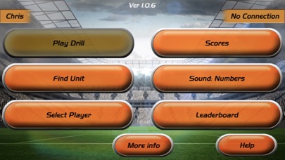 Quick Feet Coach screenshot 2