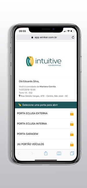 Intuitive Condomínios(圖6)-速報App