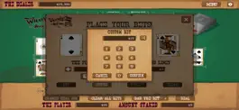 Game screenshot Wild West Faro apk