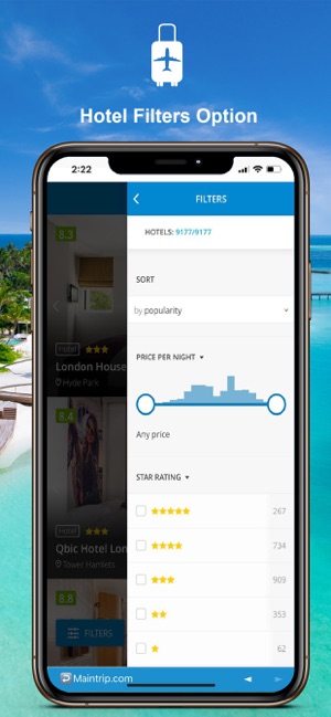 Maintrip.com - Flights, Hotels(圖4)-速報App